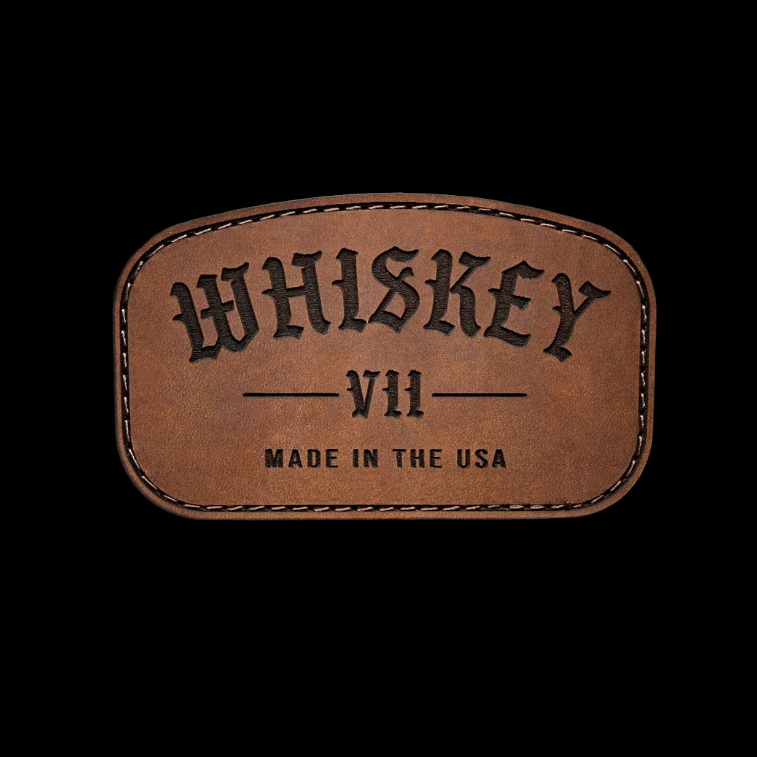 Whiskey VII Classic Patch